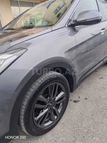 Hyundai Santa Fe 2014, 143,410 km - 2.4 л - Bakı