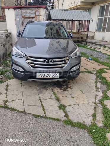 Hyundai Santa Fe 2014, 143,410 km - 2.4 л - Bakı