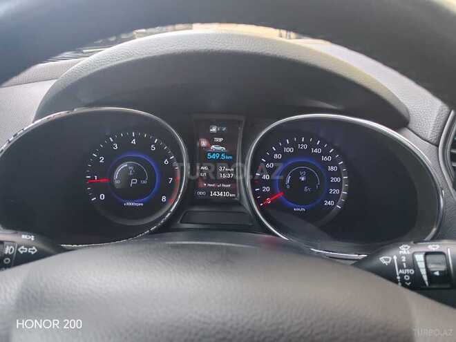 Hyundai Santa Fe 2014, 143,410 km - 2.4 л - Bakı