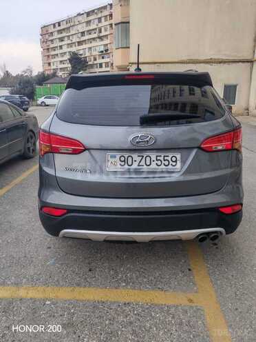 Hyundai Santa Fe 2014, 143,410 km - 2.4 л - Bakı