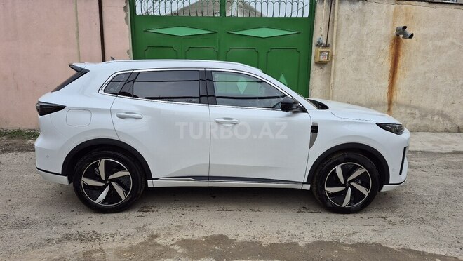 Changan Qiyuan Q05 2025, 11,200 km - 1.5 l - Bakı