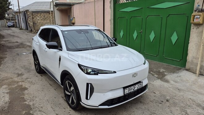 Changan Qiyuan Q05 2025, 11,200 km - 1.5 l - Bakı