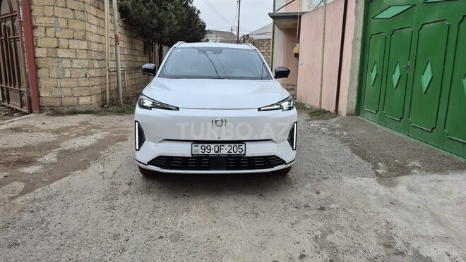 Changan Qiyuan Q05 2025, 11,200 km - 1.5 l - Bakı