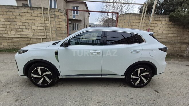Changan Qiyuan Q05 2025, 11,200 km - 1.5 l - Bakı