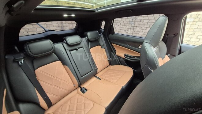 Changan Qiyuan Q05 2025, 11,200 km - 1.5 l - Bakı