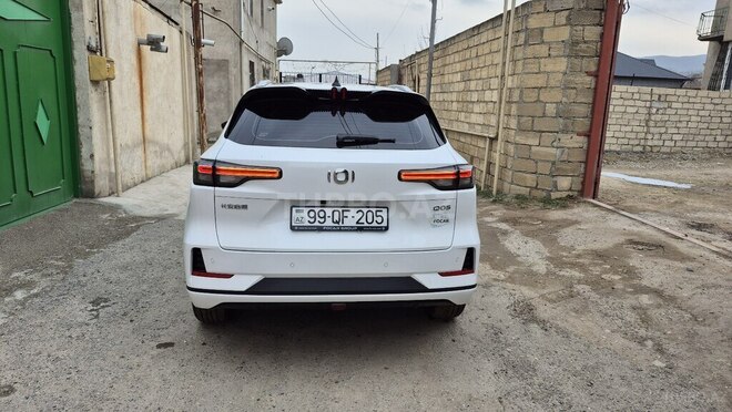 Changan Qiyuan Q05 2025, 11,200 km - 1.5 l - Bakı