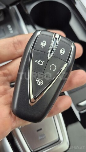 Changan Qiyuan Q05 2025, 11,200 km - 1.5 l - Bakı
