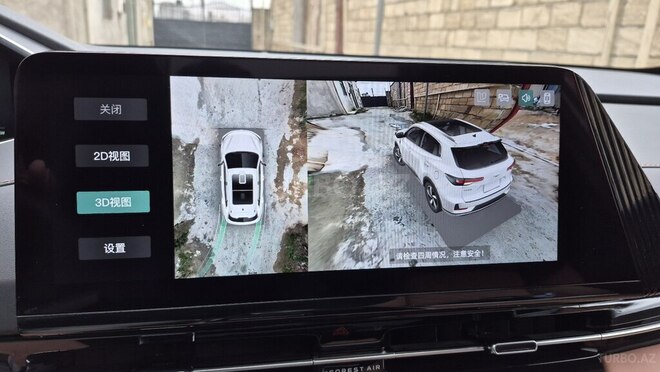 Changan Qiyuan Q05 2025, 11,200 km - 1.5 l - Bakı