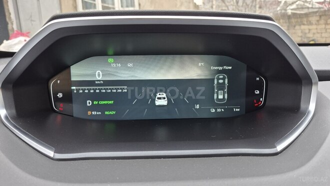 Changan Qiyuan Q05 2025, 11,200 km - 1.5 l - Bakı