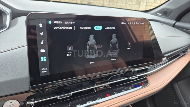 Changan Qiyuan Q05 2025, 11,200 km - 1.5 l - Bakı