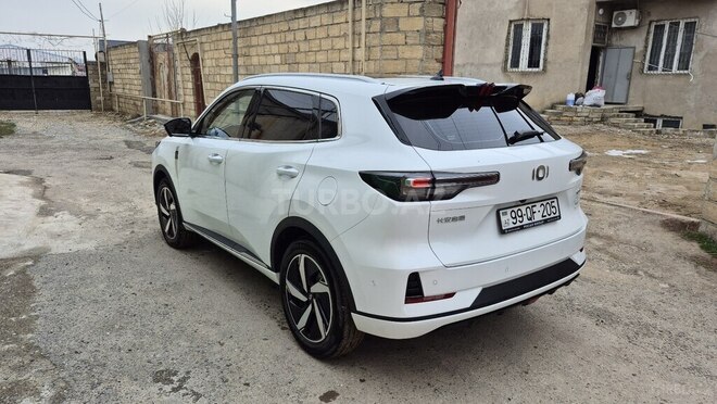 Changan Qiyuan Q05 2025, 11,200 km - 1.5 l - Bakı
