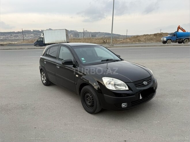 Kia Rio 2006, 313,000 km - 1.5 л - Bakı