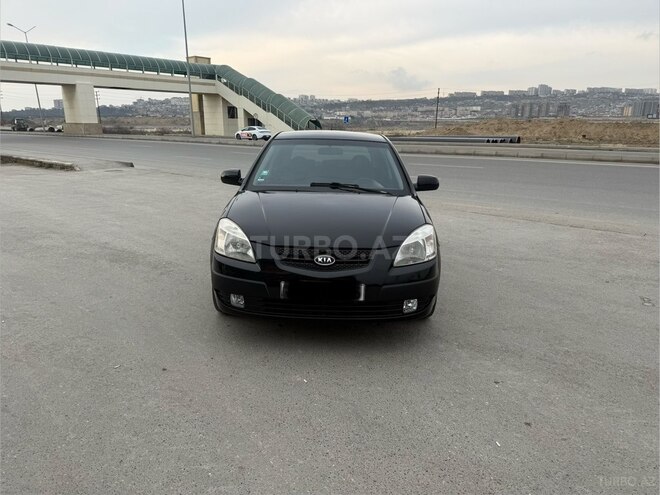 Kia Rio 2006, 313,000 km - 1.5 л - Bakı