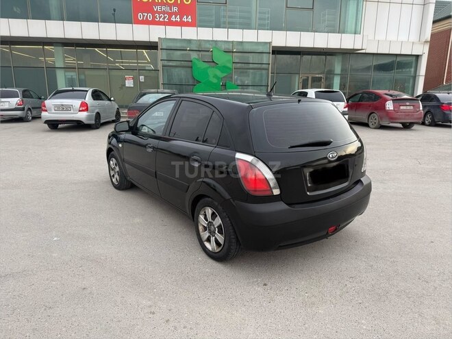 Kia Rio 2006, 313,000 km - 1.5 л - Bakı