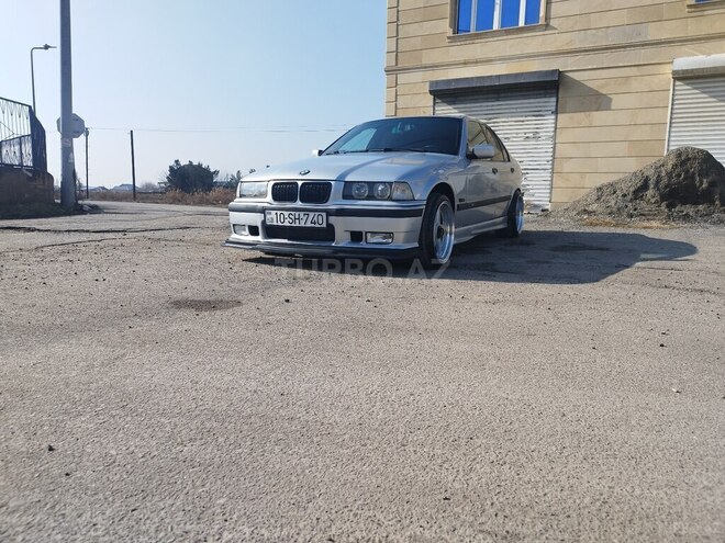 BMW 320 1995, 356,000 km - 2.0 l - Şirvan