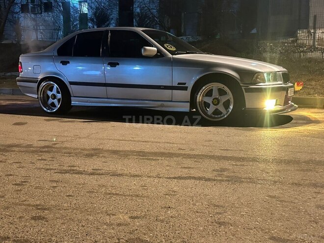 BMW 320 1995, 356,000 km - 2.0 l - Şirvan