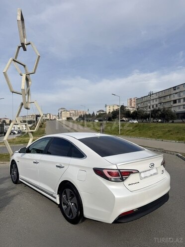 Hyundai Sonata 2016, 80,000 km - 2.0 l - Bakı