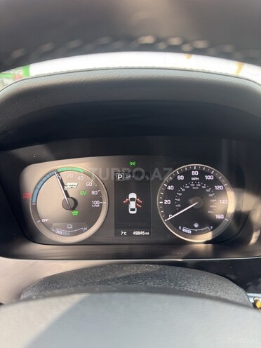 Hyundai Sonata 2016, 80,000 km - 2.0 l - Bakı