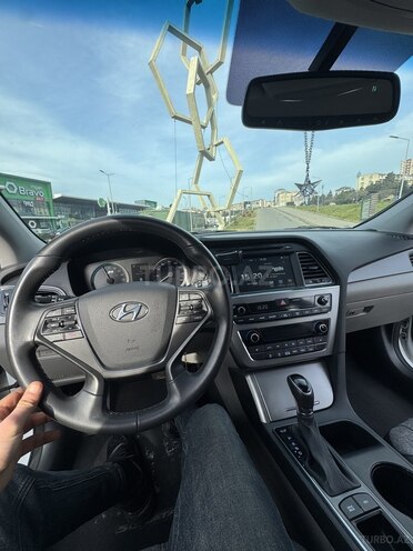 Hyundai Sonata 2016, 80,000 km - 2.0 l - Bakı