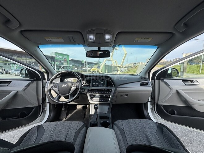 Hyundai Sonata 2016, 80,000 km - 2.0 l - Bakı