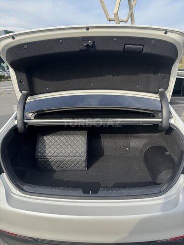 Hyundai Sonata 2016, 80,000 km - 2.0 l - Bakı