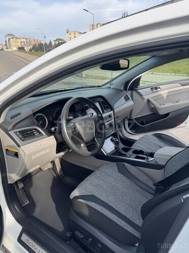 Hyundai Sonata 2016, 80,000 km - 2.0 l - Bakı