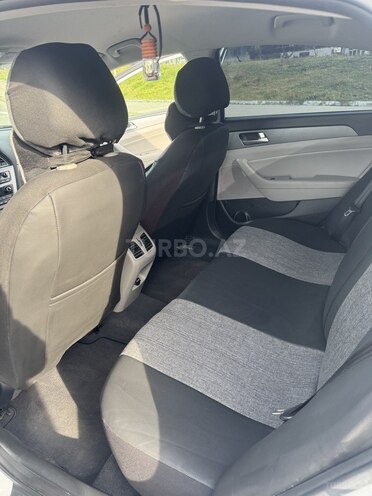 Hyundai Sonata 2016, 80,000 km - 2.0 l - Bakı