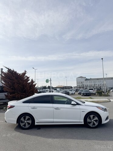 Hyundai Sonata 2016, 80,000 km - 2.0 l - Bakı