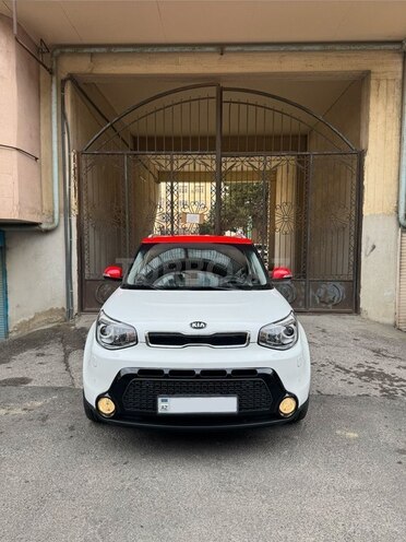 Kia Soul 2016, 8,500 km - 2.0 l - Bakı