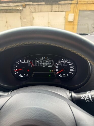 Kia Soul 2016, 8,500 km - 2.0 l - Bakı