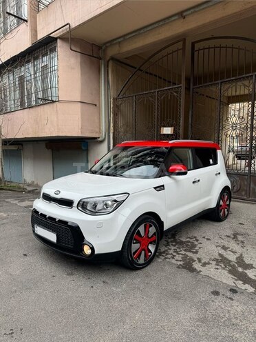 Kia Soul 2016, 8,500 km - 2.0 l - Bakı