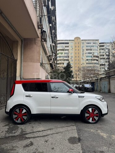 Kia Soul 2016, 8,500 km - 2.0 l - Bakı