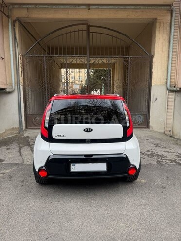 Kia Soul 2016, 8,500 km - 2.0 l - Bakı