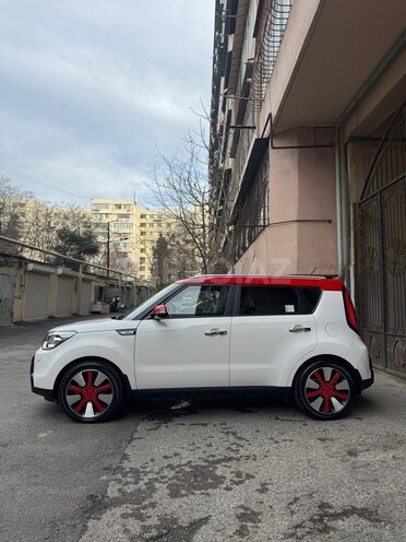 Kia Soul 2016, 8,500 km - 2.0 l - Bakı