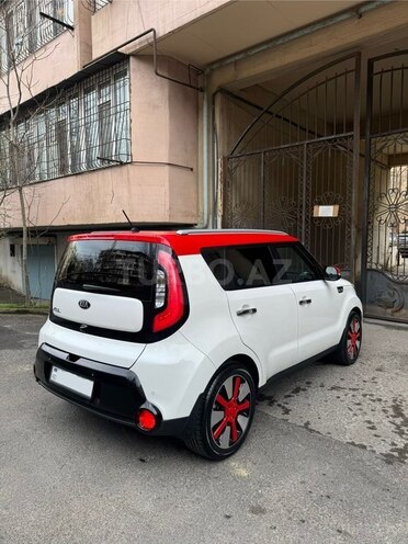 Kia Soul 2016, 8,500 km - 2.0 l - Bakı