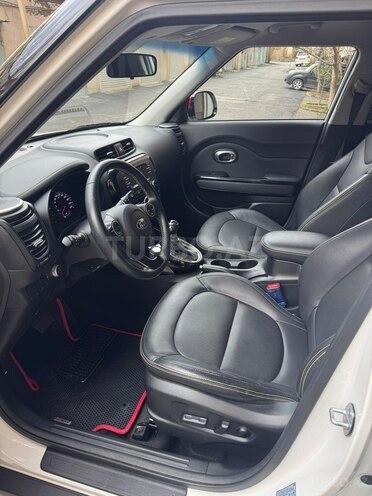 Kia Soul 2016, 8,500 km - 2.0 l - Bakı