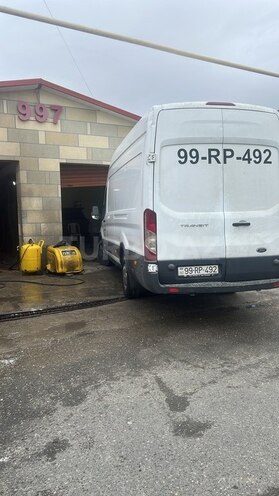 Ford Transit 2014, 450,000 km - 2.2 л - Bakı