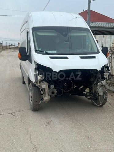 Ford Transit 2014, 450,000 km - 2.2 л - Bakı
