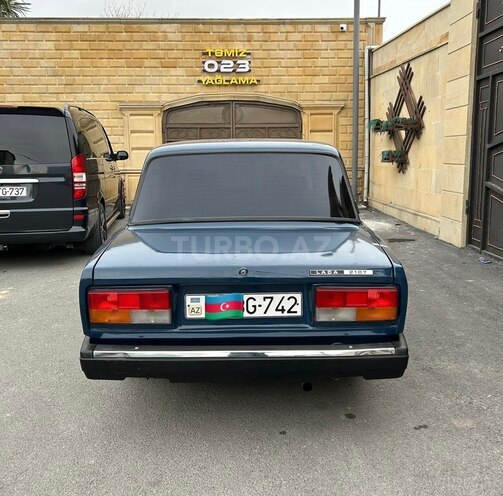 LADA (VAZ) 2107 2007, 90,000 km - 1.6 l - Bakı