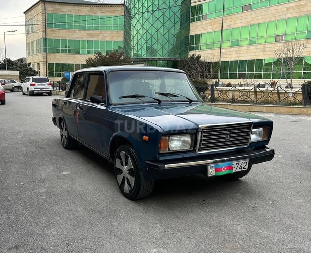 LADA (VAZ) 2107 2007, 90,000 km - 1.6 l - Bakı