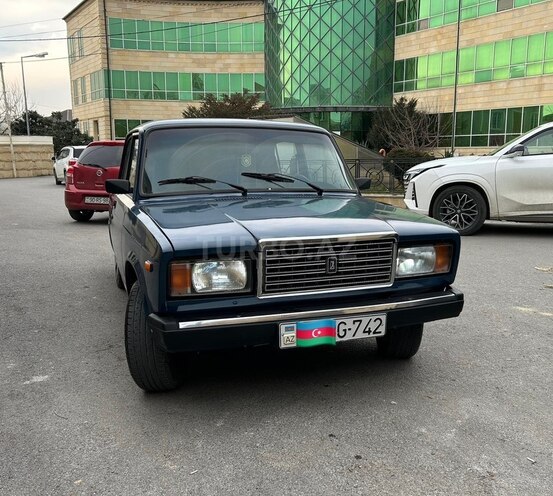 LADA (VAZ) 2107 2007, 90,000 km - 1.6 l - Bakı