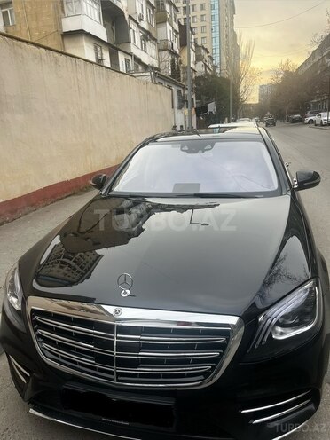 Mercedes S 400 2016, 247,000 km - 3.0 л - Bakı