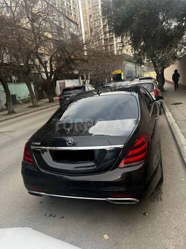 Mercedes S 400 2016, 247,000 km - 3.0 л - Bakı