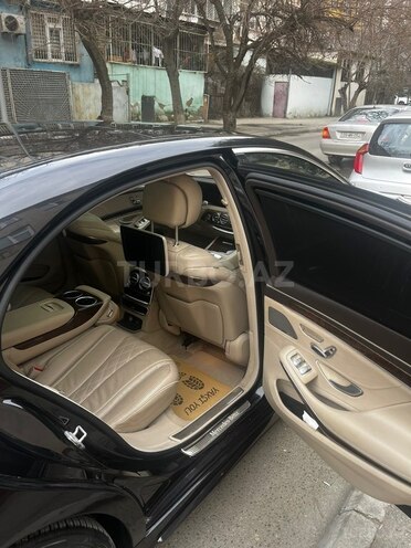 Mercedes S 400 2016, 247,000 km - 3.0 л - Bakı
