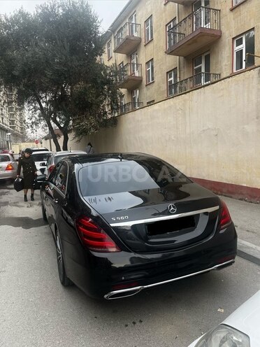 Mercedes S 400 2016, 247,000 km - 3.0 л - Bakı