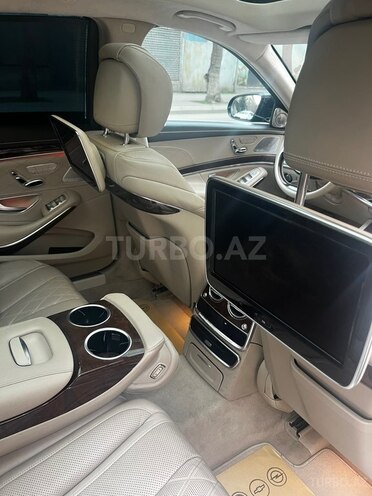 Mercedes S 400 2016, 247,000 km - 3.0 л - Bakı