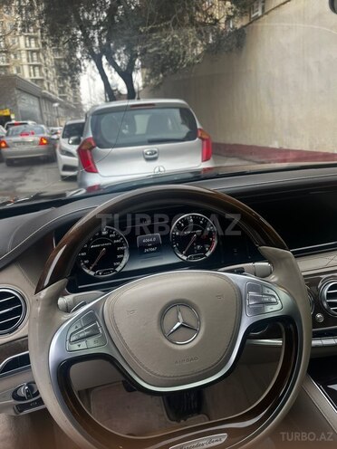 Mercedes S 400 2016, 247,000 km - 3.0 л - Bakı