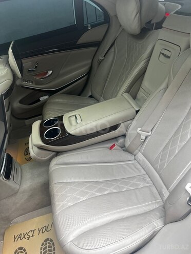 Mercedes S 400 2016, 247,000 km - 3.0 л - Bakı