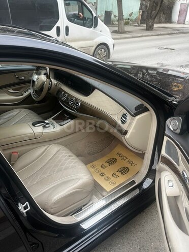 Mercedes S 400 2016, 247,000 km - 3.0 л - Bakı
