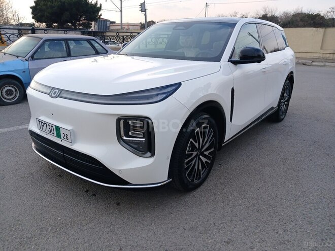 Changan  2025, 0 km - 1.5 l - Bakı